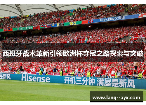 西班牙战术革新引领欧洲杯夺冠之路探索与突破