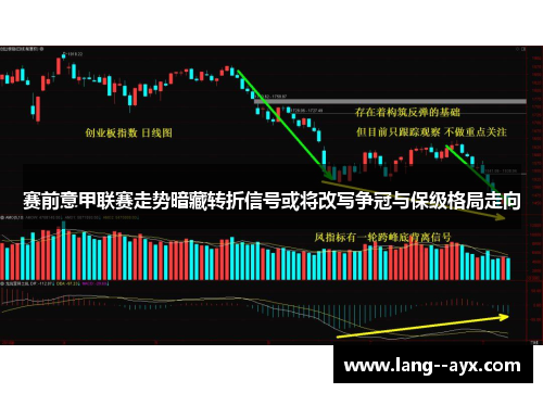 赛前意甲联赛走势暗藏转折信号或将改写争冠与保级格局走向